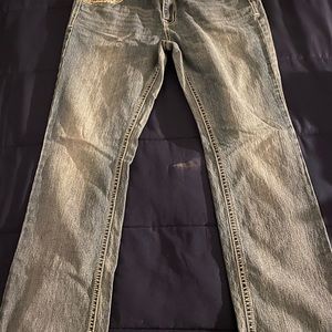 Rockin C jeans. Size 34